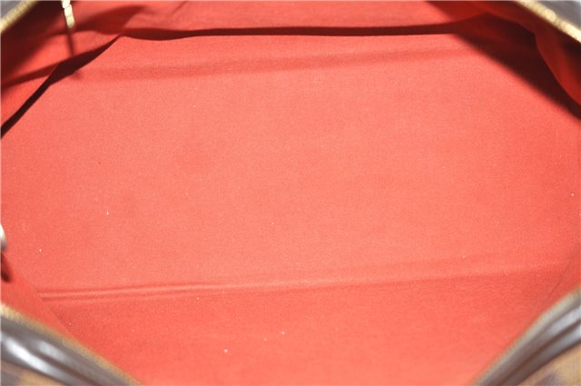 Authentic Louis Vuitton Damier Chelsea Shoulder Tote Bag N51119 LV 0177E