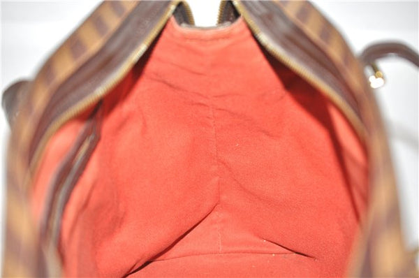 Authentic Louis Vuitton Damier Chelsea Shoulder Tote Bag N51119 LV 0177E