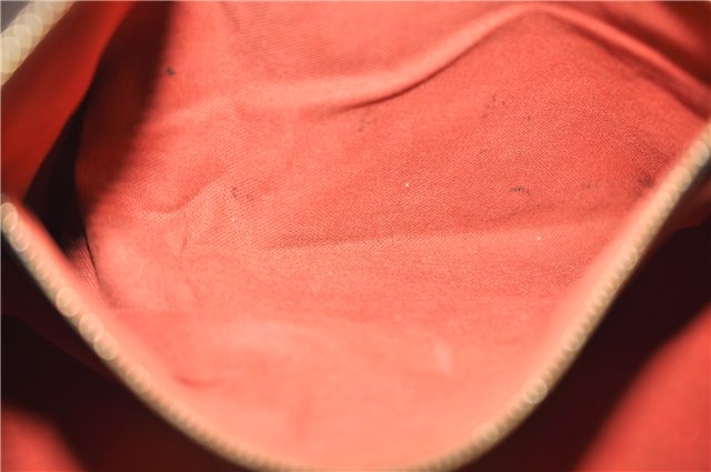 Authentic Louis Vuitton Damier Chelsea Shoulder Tote Bag N51119 LV 0177E