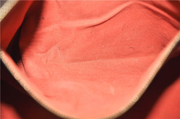 Authentic Louis Vuitton Damier Chelsea Shoulder Tote Bag N51119 LV 0177E