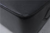 Authentic Louis Vuitton Epi Buci Shoulder Bag Purse Black M52202 LV 0179D