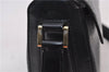 Authentic Louis Vuitton Epi Buci Shoulder Bag Purse Black M52202 LV 0179D