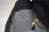 Authentic Louis Vuitton Epi Buci Shoulder Bag Purse Black M52202 LV 0179D