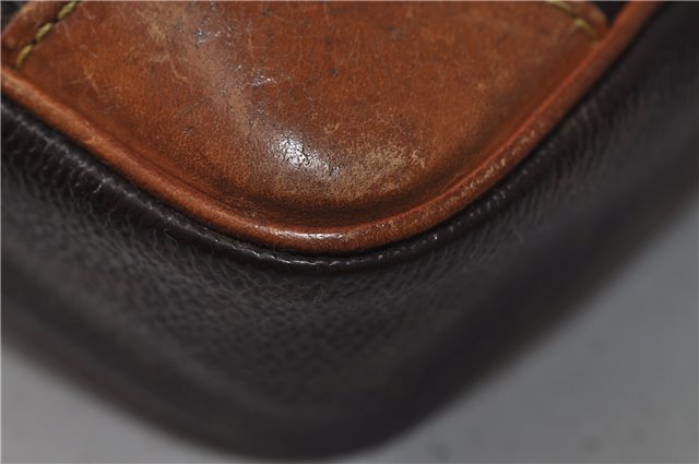 Authentic Louis Vuitton Monogram Danube Shoulder Cross Body Bag M45266 LV 0181E