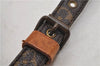Authentic Louis Vuitton Monogram Danube Shoulder Cross Body Bag M45266 LV 0181E