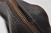 Authentic Louis Vuitton Monogram Danube Shoulder Cross Body Bag M45266 LV 0181E