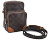 Auth Louis Vuitton Monogram Amazone Shoulder Cross Body Bag M45236 LV Junk 0182D