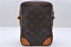 Auth Louis Vuitton Monogram Amazone Shoulder Cross Body Bag M45236 LV Junk 0182D