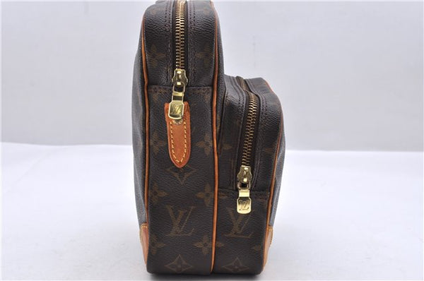 Auth Louis Vuitton Monogram Amazone Shoulder Cross Body Bag M45236 LV Junk 0182D