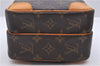 Auth Louis Vuitton Monogram Amazone Shoulder Cross Body Bag M45236 LV Junk 0182D