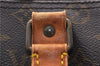 Authentic Louis Vuitton Monogram Keepall 45 Boston Bag M41428 LV 0187D