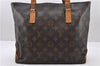 Authentic Louis Vuitton Monogram Cabas Piano Tote Bag M51148 LV 0188D