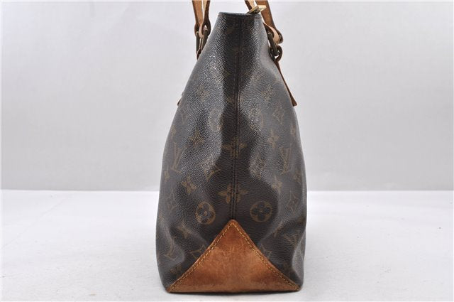 Authentic Louis Vuitton Monogram Cabas Piano Tote Bag M51148 LV 0188D