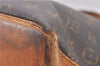 Authentic Louis Vuitton Monogram Cabas Piano Tote Bag M51148 LV 0188D