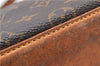 Authentic Louis Vuitton Monogram Cabas Piano Tote Bag M51148 LV 0188D