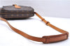 Authentic Louis Vuitton Monogram Jeune Fille MM Shoulder Bag M51226 LV 0189E