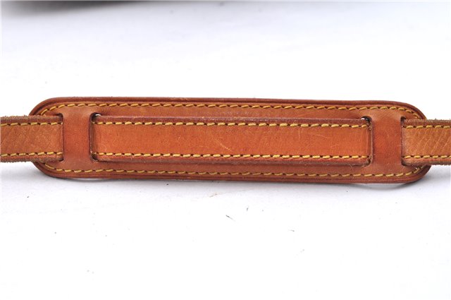 Authentic Louis Vuitton Monogram Jeune Fille MM Shoulder Bag M51226 LV 0189E