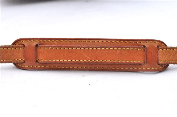 Authentic Louis Vuitton Monogram Jeune Fille MM Shoulder Bag M51226 LV 0189E