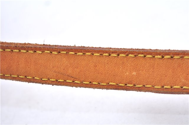 Authentic Louis Vuitton Monogram Jeune Fille MM Shoulder Bag M51226 LV 0189E