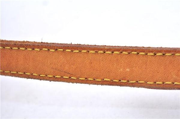 Authentic Louis Vuitton Monogram Jeune Fille MM Shoulder Bag M51226 LV 0189E