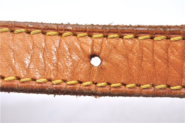 Authentic Louis Vuitton Monogram Jeune Fille MM Shoulder Bag M51226 LV 0189E