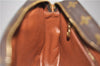 Authentic Louis Vuitton Monogram Jeune Fille MM Shoulder Bag M51226 LV 0189E