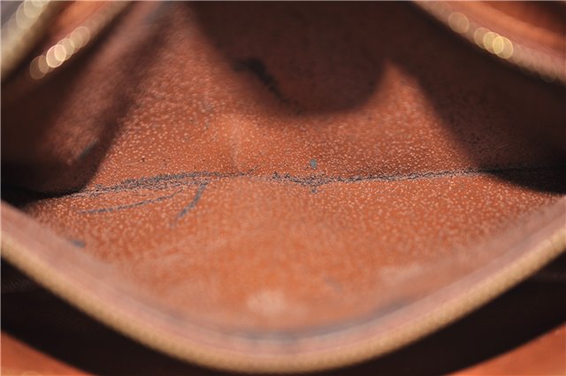 Authentic Louis Vuitton Monogram Jeune Fille MM Shoulder Bag M51226 LV 0189E