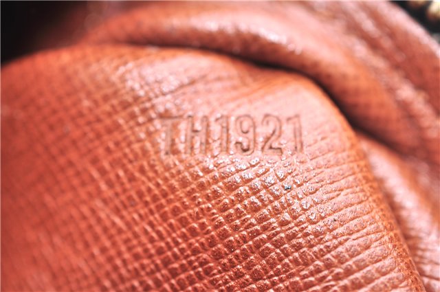 Authentic Louis Vuitton Monogram Jeune Fille MM Shoulder Bag M51226 LV 0189E