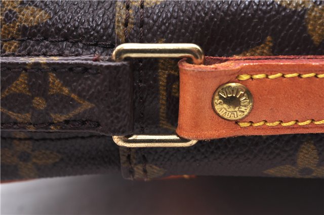 Authentic Louis Vuitton Monogram Danube Shoulder Cross Body Bag M45266 LV 0193E