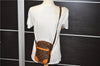 Authentic Louis Vuitton Monogram Danube Shoulder Cross Body Bag M45266 LV 0193E