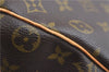 Authentic Louis Vuitton Monogram Keepall Bandouliere 50 M41416 Boston Bag 0193F