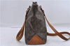 Authentic Louis Vuitton Monogram Cabas Piano Tote Bag M51148 LV Junk 0194D