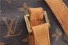 Authentic Louis Vuitton Monogram Cabas Piano Tote Bag M51148 LV Junk 0194D