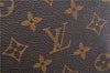 Authentic Louis Vuitton Monogram Cabas Piano Tote Bag M51148 LV Junk 0194D