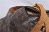 Authentic Louis Vuitton Monogram Cabas Piano Tote Bag M51148 LV Junk 0194D