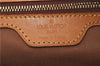 Authentic Louis Vuitton Monogram Cabas Piano Tote Bag M51148 LV Junk 0194D