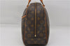 Authentic Louis Vuitton Monogram Deauville Hand Bag Purse M47270 LV 0195F