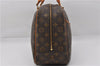 Authentic Louis Vuitton Monogram Deauville Hand Bag Purse M47270 LV 0195F