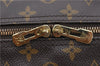 Authentic Louis Vuitton Monogram Deauville Hand Bag Purse M47270 LV 0195F