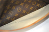 Authentic Louis Vuitton Monogram Deauville Hand Bag Purse M47270 LV 0195F
