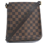 Auth Louis Vuitton Damier Musette Salsa Long Shoulder Cross Bag N51300 LV 0197C