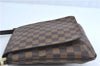 Auth Louis Vuitton Damier Musette Salsa Long Shoulder Cross Bag N51300 LV 0197C