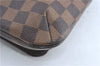 Auth Louis Vuitton Damier Musette Salsa Long Shoulder Cross Bag N51300 LV 0197C