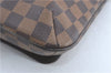 Auth Louis Vuitton Damier Musette Salsa Long Shoulder Cross Bag N51300 LV 0197C