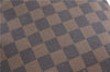 Auth Louis Vuitton Damier Musette Salsa Long Shoulder Cross Bag N51300 LV 0197C