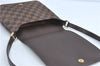 Auth Louis Vuitton Damier Musette Salsa Long Shoulder Cross Bag N51300 LV 0197C