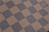 Auth Louis Vuitton Damier Musette Salsa Long Shoulder Cross Bag N51300 LV 0197C