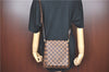 Auth Louis Vuitton Damier Musette Salsa Long Shoulder Cross Bag N51300 LV 0197C