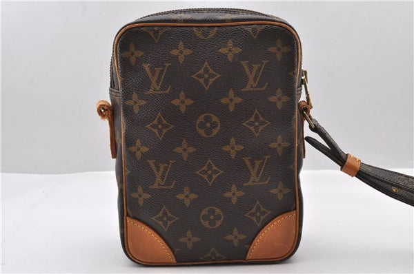 Auth Louis Vuitton Monogram Amazone Shoulder Cross Body Bag M45236 LV Junk 0197D