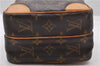 Auth Louis Vuitton Monogram Amazone Shoulder Cross Body Bag M45236 LV Junk 0197D